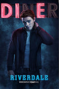 Archie Andrews Riverdale Decorative Painting (paper and canvas) art poster printing print