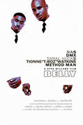 Belly Movie Poster Nas DMX Decorative Painting (paper and canvas) art poster printing print