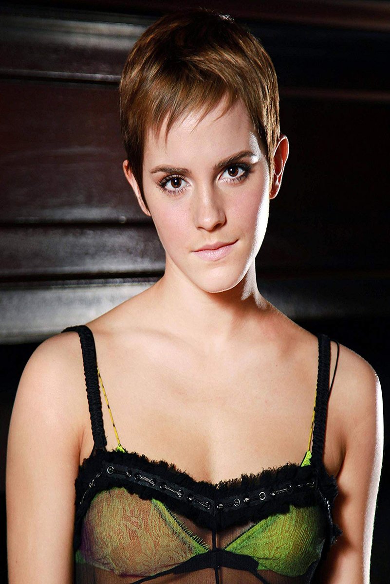 Emma Watson Decorative Painting (paper and canvas) art poster printing print