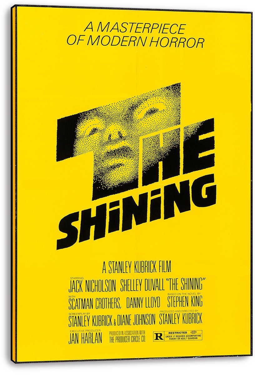 The Shining Movie Poster Decorative Painting (paper and canvas) art poster printing print
