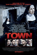 The Town Movie Poster Decorative Painting (paper and canvas) art poster printing print