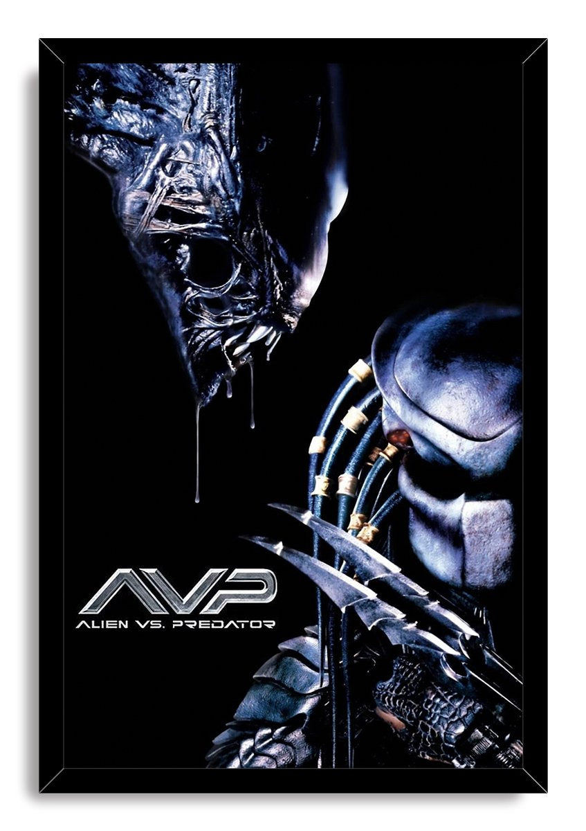 Alien vs. Predator AVP Movie Poster Decorative Painting (paper and canvas) art poster printing print