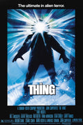 John Carpenter's The Thing Movie Poster Decorative Painting (paper and canvas) art poster printing print