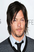 Norman Reedus Decorative Painting (paper and canvas) art poster printing print