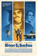 Stockholm Movie Poster Decorative Painting (paper and canvas) art poster printing print
