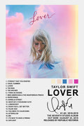 Taylor Swift Lover Album Decorative Painting (paper and canvas) art poster printing print