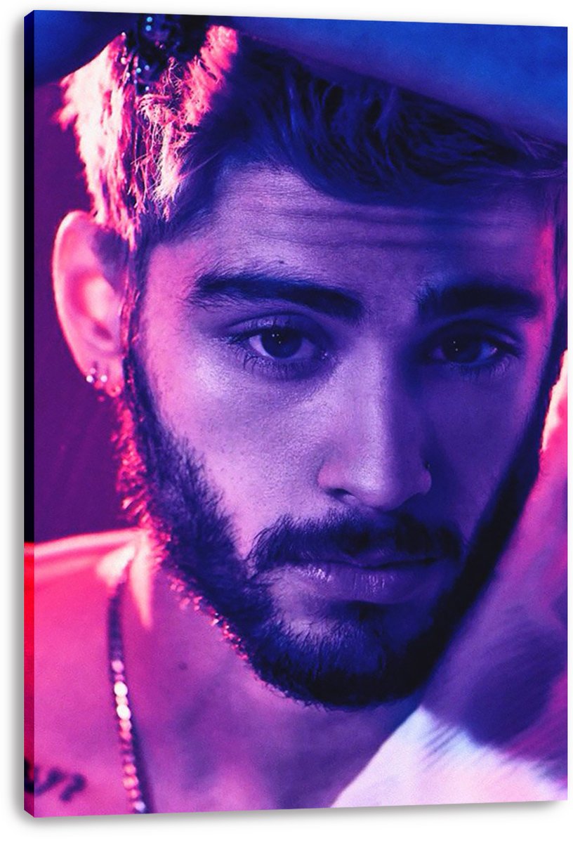 Zayn Malik Decorative Painting (paper and canvas) art poster printing print