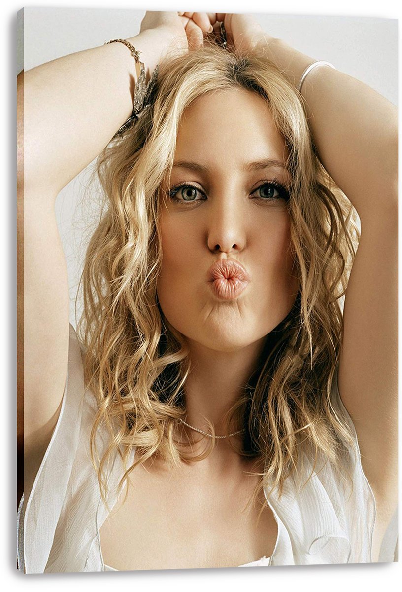 Kate Hudson Decorative Painting (paper and canvas) art poster printing print