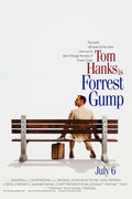 Forrest Gump Tom Hanks Decorative Painting (paper and canvas) art poster printing print