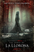 La Llorona Horror Movie Decorative Painting (paper and canvas) art poster printing print