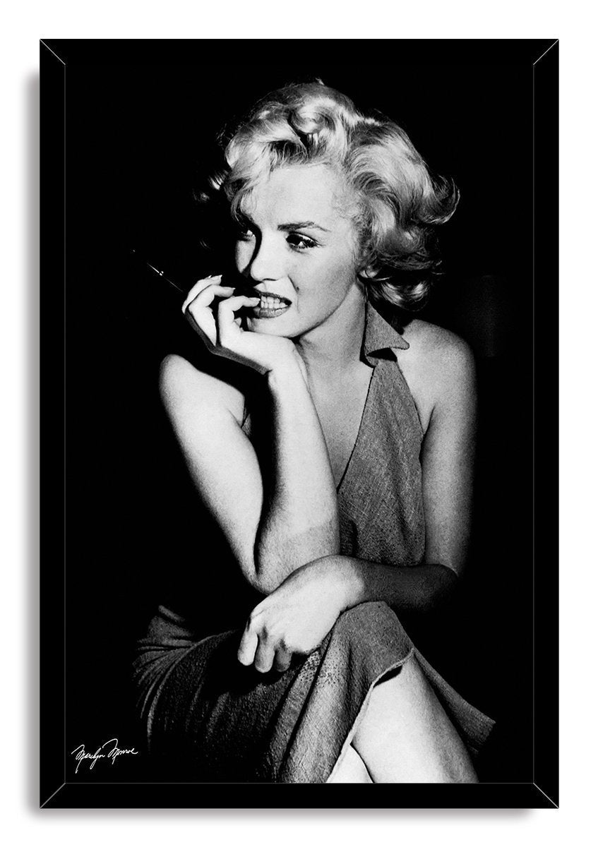 Marilyn Monroe Decorative Painting (paper and canvas) art poster printing print