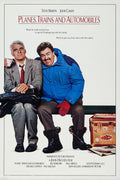 Planes, Trains & Automobiles Steve Martin John Candy Decorative Painting (paper and canvas) art poster printing print