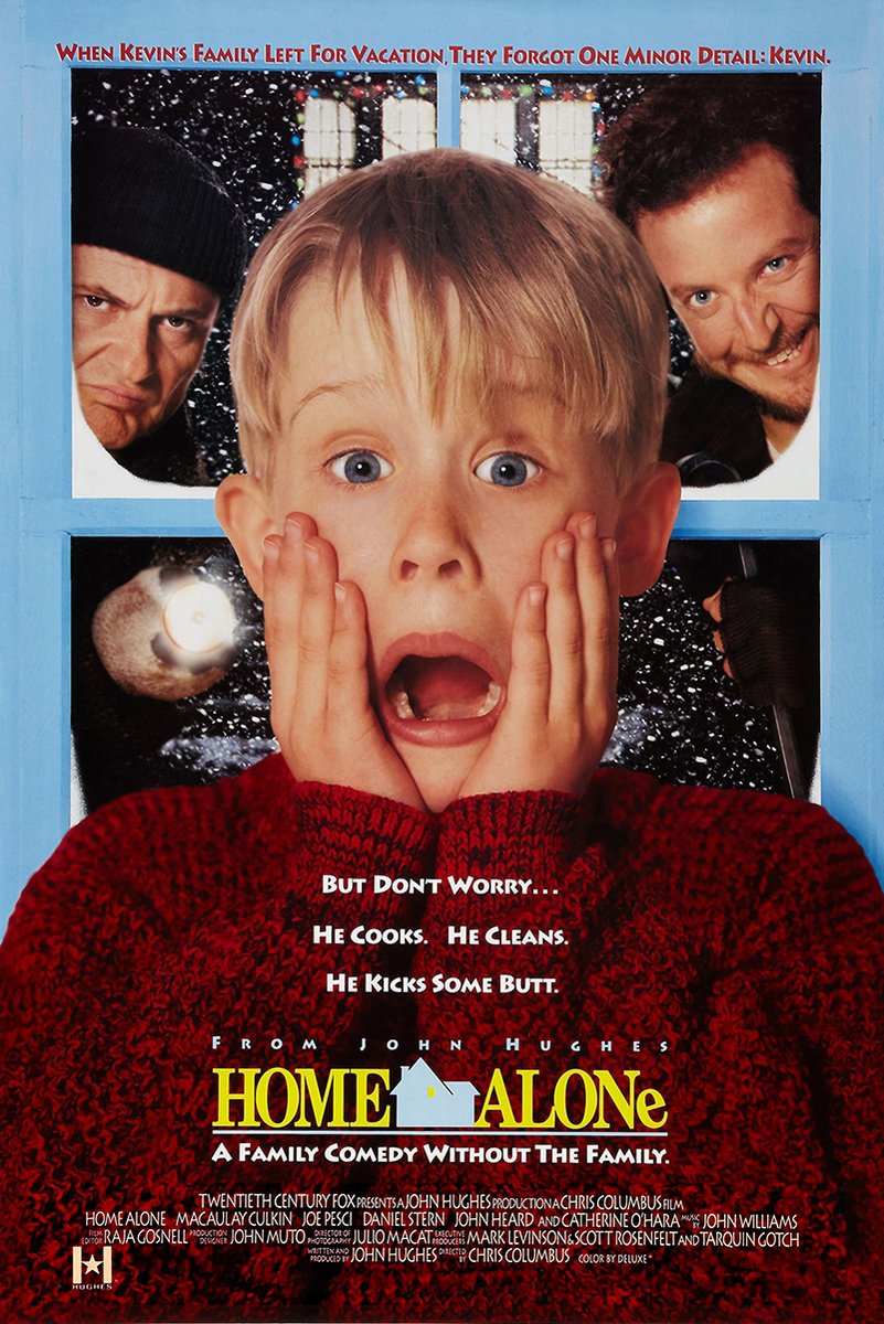 Home Alone Kevin McCallister Decorative Painting (paper and canvas) art poster printing print