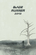 Blade Runner 2049 Minimalist Art Decorative Painting (paper and canvas) art poster printing print