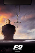 Dominick Toretto Fast & Furious Decorative Painting (paper and canvas) art poster printing print