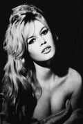 Brigitte Bardot Decorative Painting (paper and canvas) art poster printing print