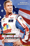Will Ferrell Ricky Bobby Talladega Nights Decorative Painting (paper and canvas) art poster printing print