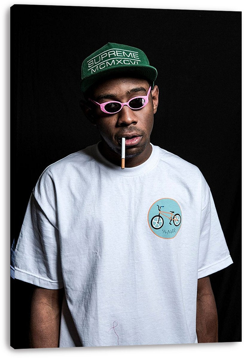 Tyler, The Creator Decorative Painting (paper and canvas) art poster printing print