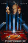 The Fifth Element Movie Poster Decorative Painting (paper and canvas) art poster printing print