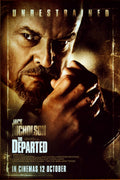 Jack Nicholson The Departed Decorative Painting (paper and canvas) art poster printing print