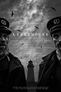 The Lighthouse Movie Robert Pattinson Willem Dafoe Decorative Painting (paper and canvas) art poster printing print
