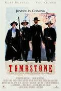 Tombstone Movie Poster Decorative Painting (paper and canvas) art poster printing print