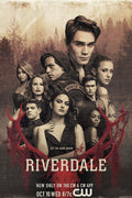 Riverdale Cast Decorative Painting (paper and canvas) art poster printing print