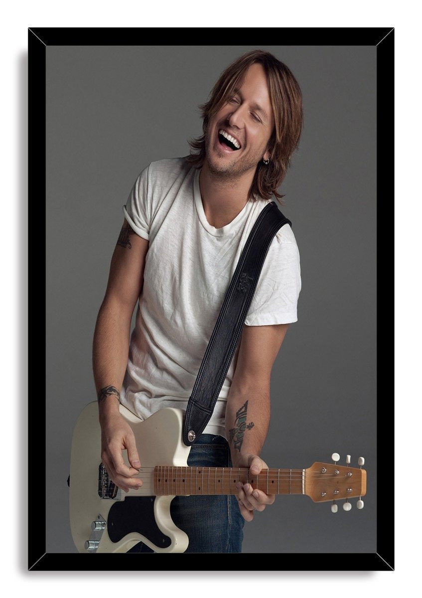 Keith Urban Decorative Painting (paper and canvas) art poster printing print