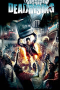 Dead Rising Frank West Zombie Horde Decorative Painting (paper and canvas) art poster printing print