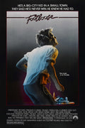 Footloose Movie Decorative Painting (paper and canvas) art poster printing print
