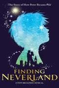 Finding Neverland Musical Poster Decorative Painting (paper and canvas) art poster printing print