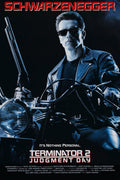 Terminator 2 Arnold Schwarzenegger Decorative Painting (paper and canvas) art poster printing print