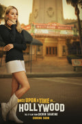 Margot Robbie Once Upon a Time in Hollywood Decorative Painting (paper and canvas) art poster printing print