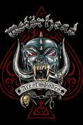 Motörhead Snaggletooth Ace of Spades Decorative Painting (paper and canvas) art poster printing print