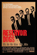 Reservoir Dogs Movie Poster Decorative Painting (paper and canvas) art poster printing print