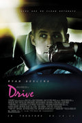 Ryan Gosling Drive Movie Decorative Painting (paper and canvas) art poster printing print
