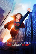 Supergirl Decorative Painting (paper and canvas) art poster printing print