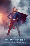 Supergirl Decorative Painting (paper and canvas) art poster printing print