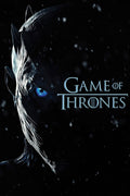 Night King Game of Thrones Decorative Painting (paper and canvas) art poster printing print