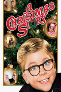 A Christmas Story Decorative Painting (paper and canvas) art poster printing print