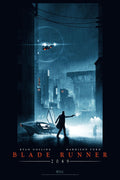 Blade Runner 2049 Movie Decorative Painting (paper and canvas) art poster printing print