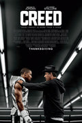 Creed Movie Michael B. Jordan Sylvester Stallone Decorative Painting (paper and canvas) art poster printing print