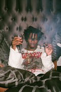 Playboi Carti Poster Musician Concert Tour Rapper(Paper and Canvas) Art Poster Printing Print