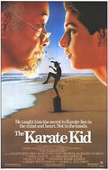 The Karate Kid Movie (paper and canvas) art poster printing print