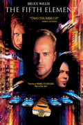 The Fifth Element Movies(paper and canvas) art poster printing print