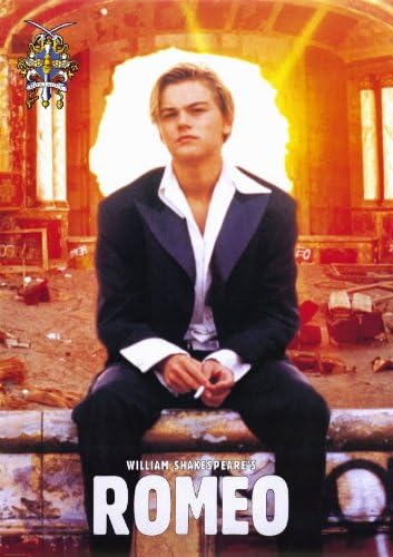 Romeo & Juliet Movies(paper and canvas) art poster printing print