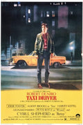 Taxi Driver Movies(paper and canvas) art poster printing print