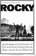 Rocky Movies(paper and canvas) art poster printing print