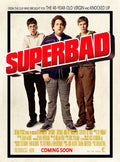 Superbad Movies(paper and canvas) art poster printing print