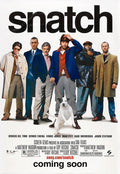 Snatch Movies(paper and canvas) art poster printing print